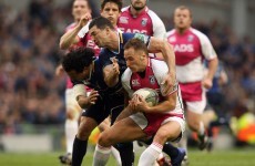 Pro12: Leinster and Connacht name teams for Friday night clash