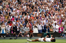 Carlos Alcaraz is the Wimbledon champion after near five-hour epic