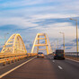 Russia says two people killed in Ukrainian attack on Crimea bridge