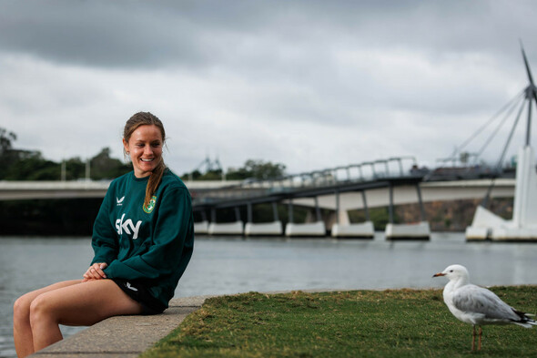 This will be the week of weeks for Ireland's World Cup history-makers - Vimarsana News