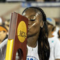 Track star Rhasidat Adeleke decides to go pro after 'once in a lifetime' college career
