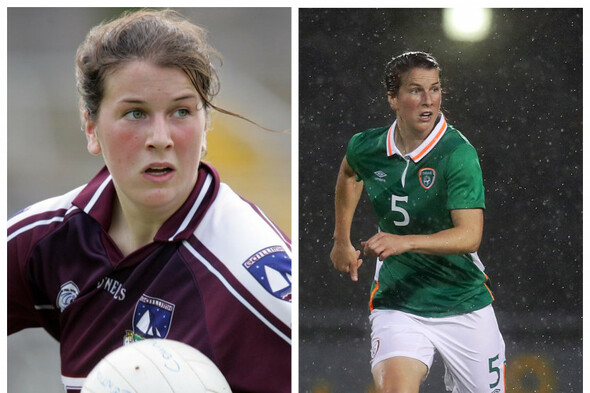 'People gave out to me for picking a child': From All-Ireland glory at 16, to a World Cup dream at 35 - Vimarsana News