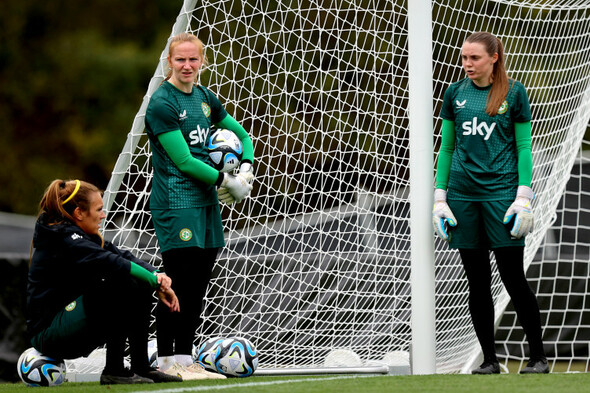 Ireland's goalkeeping union at the World Cup: 'The details make the difference' - Vimarsana News