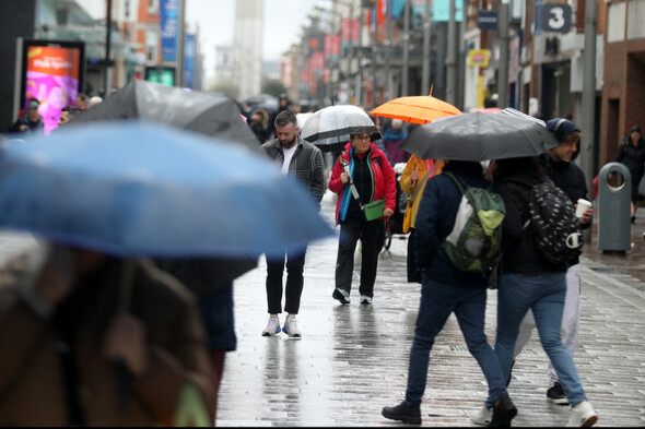 Another wet day ahead with heavy spells, but some sunshine is on the way in coming days - Vimarsana News