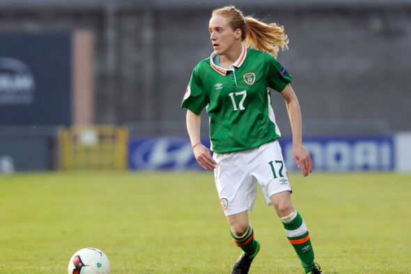 'I didn't know women could get paid to play football' · The 42 - Vimarsana News