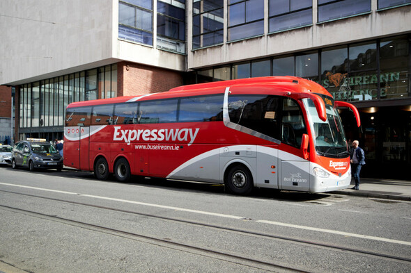 Fares on Bus Éireann Expressway routes to increase by an average of 5% - Vimarsana News