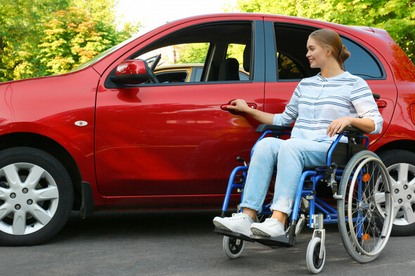 Over 1,000 disabled people face appeal backlog for driver permit scheme - Vimarsana News