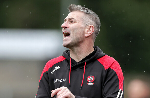 Rory Gallagher's absence from Derry conversation is both understandable ...