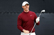 'The big four have eluded me. Hopefully this week that’s something I can change'