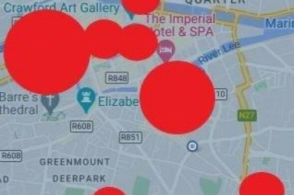Debunked: Are a Senator's maps showing potential Safe Access Zones around hospitals accurate? - Vimarsana News