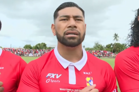 Ex-Ulster sensation Piutau at the heart of Tonga's fine start to RWC prep - Vimarsana News