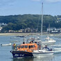 Yacht rescued 69 miles off West Cork overnight towed safely to shore