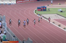 Rhasidat Adeleke finishes second to 200m world champ Jackson on pro debut