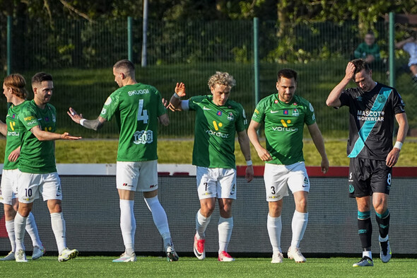 Breidablik a cut above as Shamrock Rovers drop out of Champions League - Vimarsana News