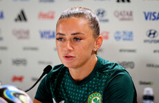 Katie McCabe: 'We don’t just want to create history. We want to leave a legacy'