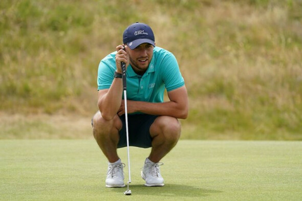 'Seeing him getting teary-eyed talking about me playing the Open...it was quite special' - Vimarsana News