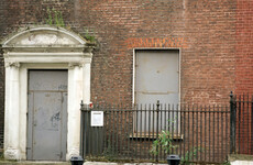 Most local authorities didn't collect any of the Derelict Sites Levy in 2022