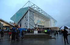 Money talks: Gulf firm to organise Leeds United purchase