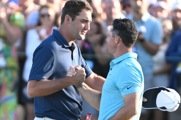 Open Preview: Scheffler stands in the way of McIlroy's longed-for major triumph - Vimarsana News