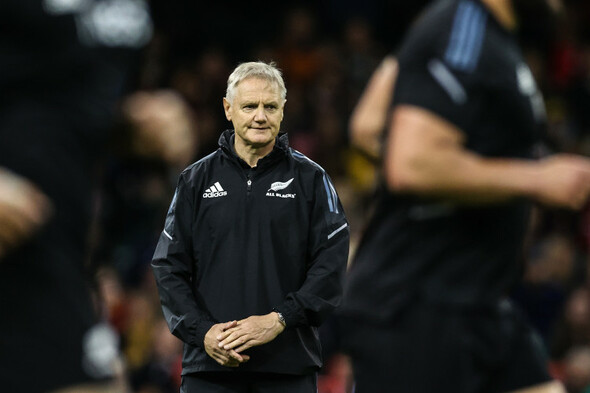 'The All Blacks are back... this has Joe Schmidt's stamp all over it' - Vimarsana News