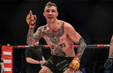 Antrim's Rhys McKee set for Paris comeback after earning second chance in UFC