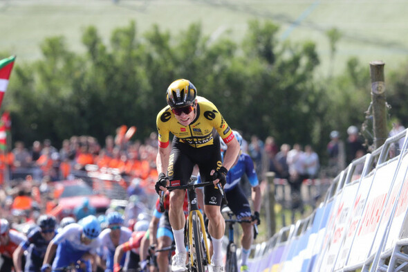 Vingegaard soars into commanding Tour de France lead - Vimarsana News