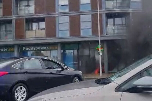 Tenants say no alarms were heard during fire where floors 'filled with smoke' in Dublin - Vimarsana News