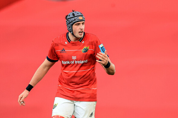 Exeter Chiefs sign former Munster player Eoin O'Connor · The 42 - Vimarsana News