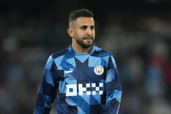 Riyad Mahrez set to leave Man City in €34 million deal - Vimarsana News
