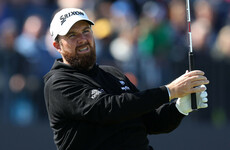 Lowry determined to add another major as Open gets underway