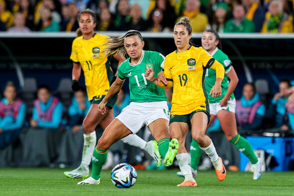 As it happened: Australia v Republic of Ireland, Women's World Cup 2023 - Vimarsana News