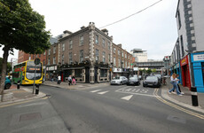 American tourist left with serious injuries after attack by gang in Dublin city