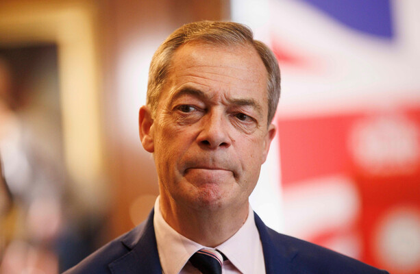 NatWest Chief Executive apologises to Nigel Farage in bank account ...