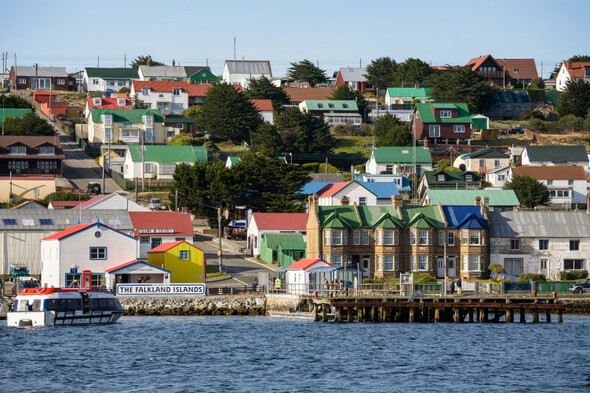 UK demands 'clarity' from the EU after it signs deal using Falklands' Argentine name - Vimarsana News