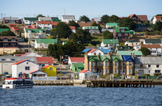 Rishi Sunak criticises EU after it signs deal using Falklands’ Argentine name