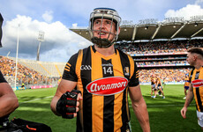 'The older crowd have shown great enthusiasm' - Kilkenny's veteran stars still key