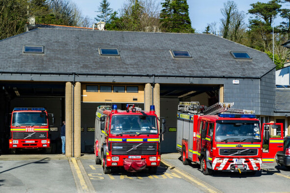 Retained firefighters to resume strike action after rejecting Labour Court recommendations - Vimarsana News