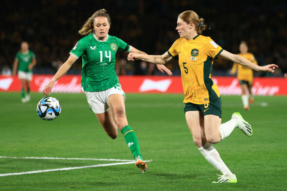 RTÉ apologises for 'poor sound quality' during Ireland's Women's World Cup opener - Vimarsana News