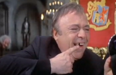 Pink Panther's Inspector Dreyfus dies