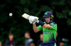 Campher rescues Ireland in nervy opening win at T20 World Cup Qualifier