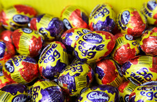 Man who stole £31,000 worth of Cadbury Creme Eggs in England jailed for 18 months