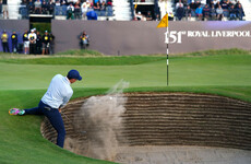 'I'm still right in there' - McIlroy optimistic after fighting finish to first round