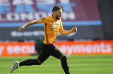 Matt Doherty completes return to Wolves on free transfer