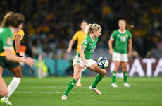 Ireland's World Cup debut captured more than three-quarters of TV viewers