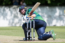 Balbirnie and Stirling to the fore as Ireland beat Denmark in T20 World Cup Europe qualifier