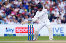 Bairstow's stunning 99 no takes England to 592 in fourth Ashes Test
