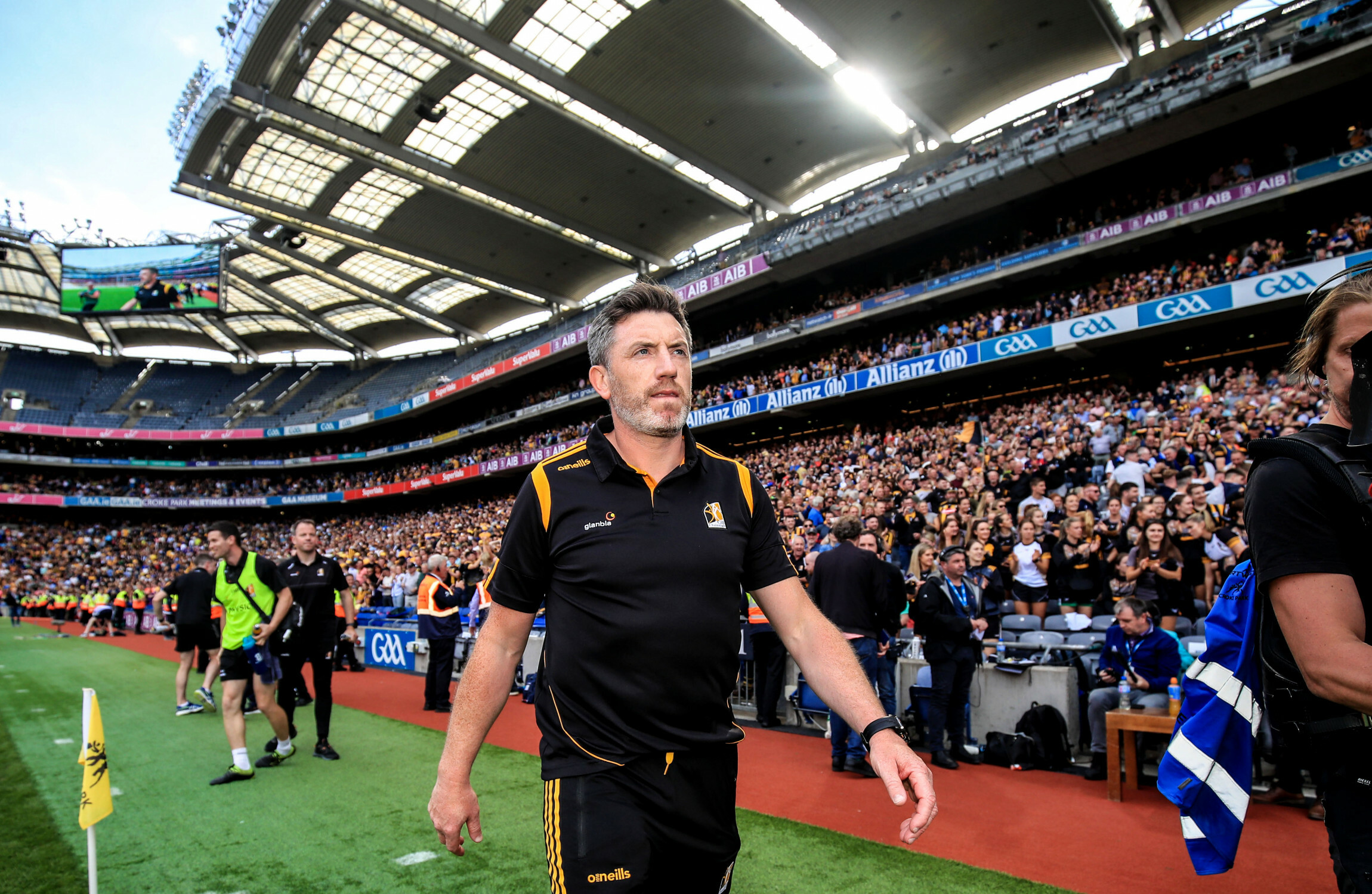 'A real Brian Cody player . . . Derek had to graft through it' - Vimarsana News