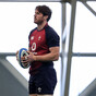 'I wouldn’t have really looked up to anybody in rugby. Nadal was my idol' - Baird