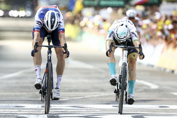 Mohoric denies Asgreen back-to-back stages in Tour de France photo finish - Vimarsana News
