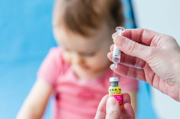HSE warns measles outbreak could happen in Ireland amid faltering vaccine uptake - Vimarsana News